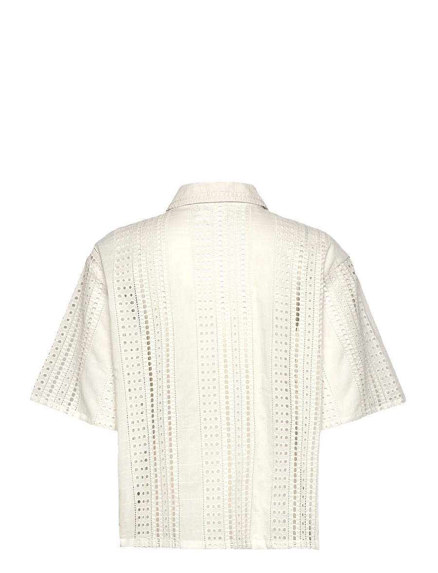 Noella - Kealy Shirt - white - 2