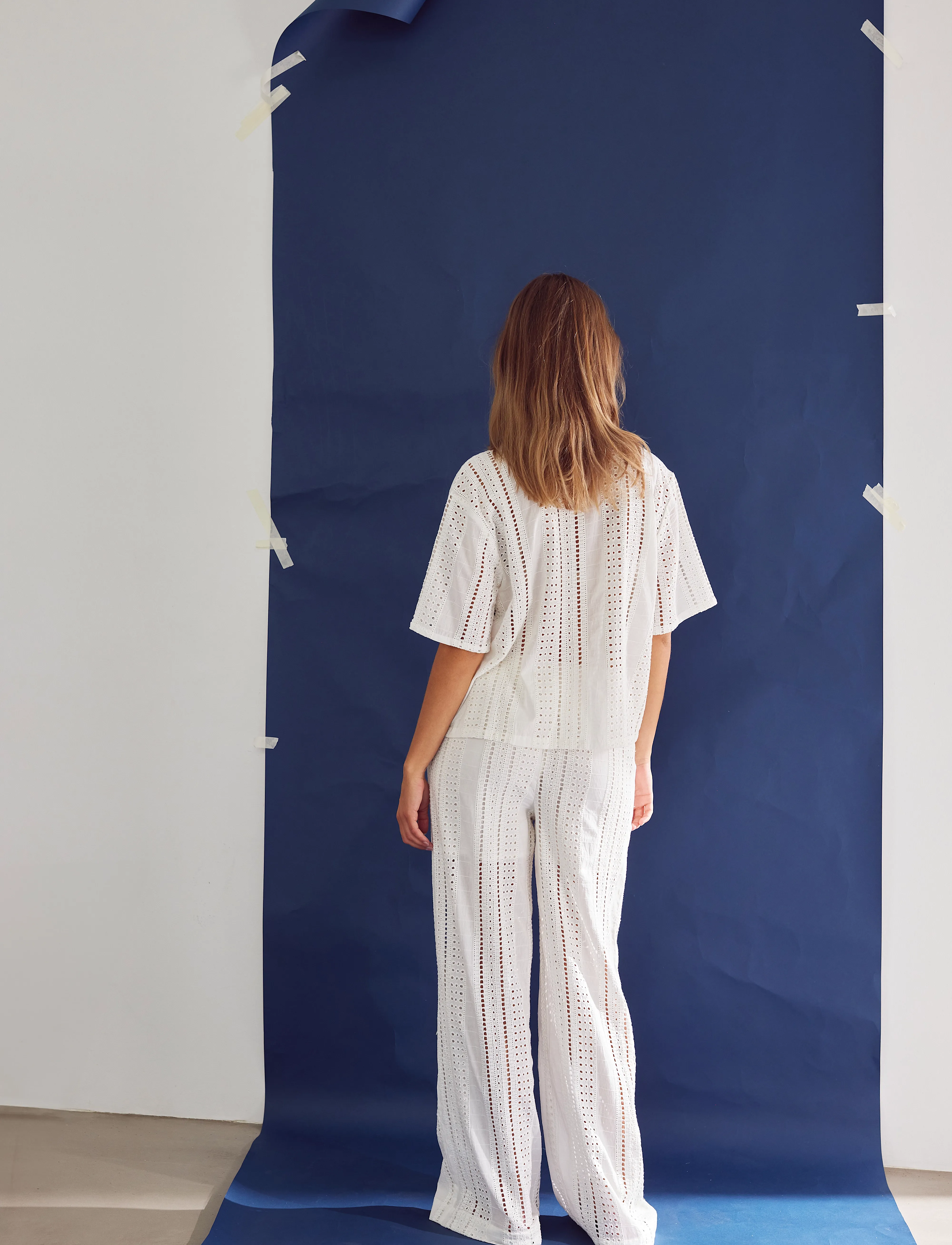 Noella - Kealy Shirt - white - 4