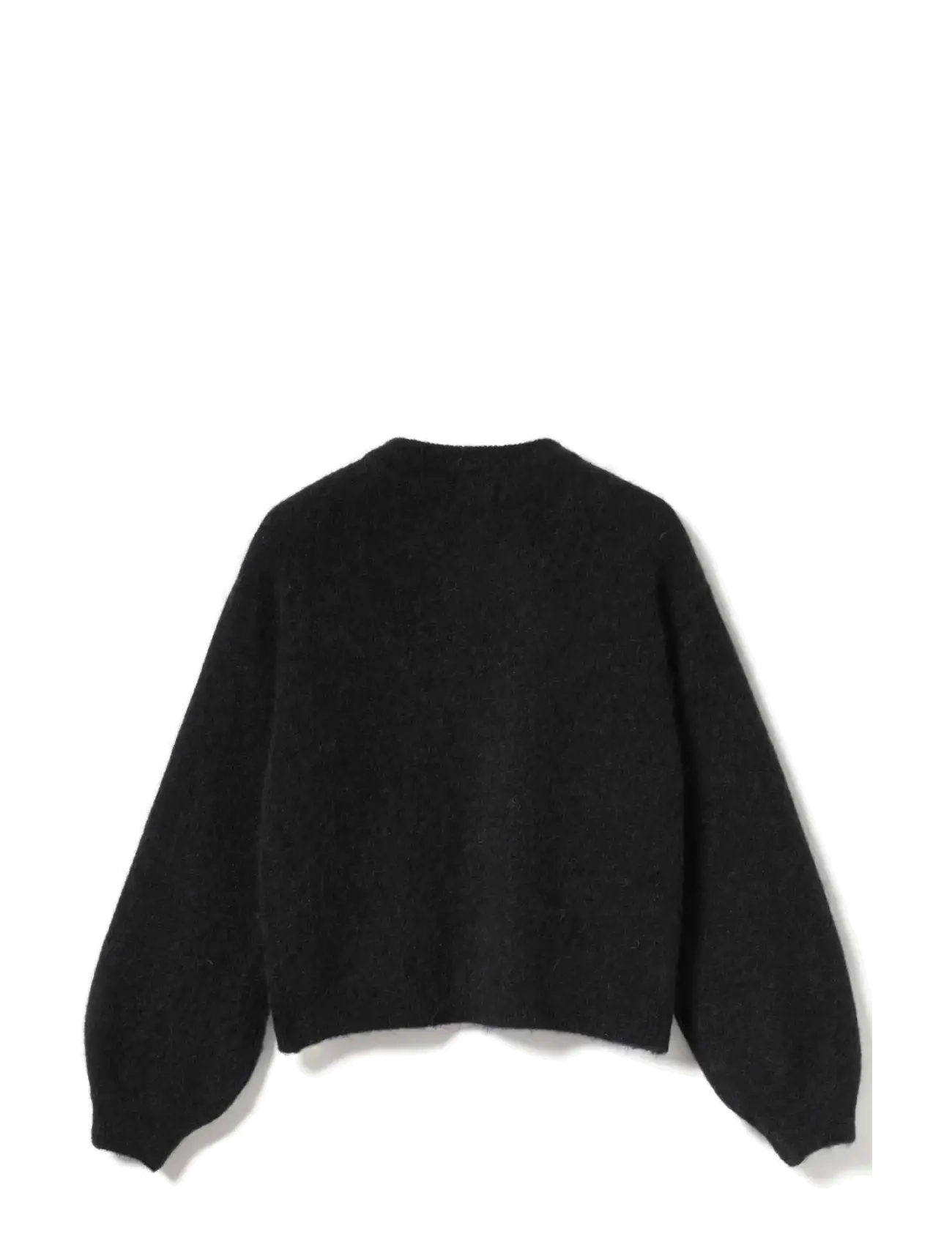 Noella - Kae Knit Cardigan - cardigans - black - 2