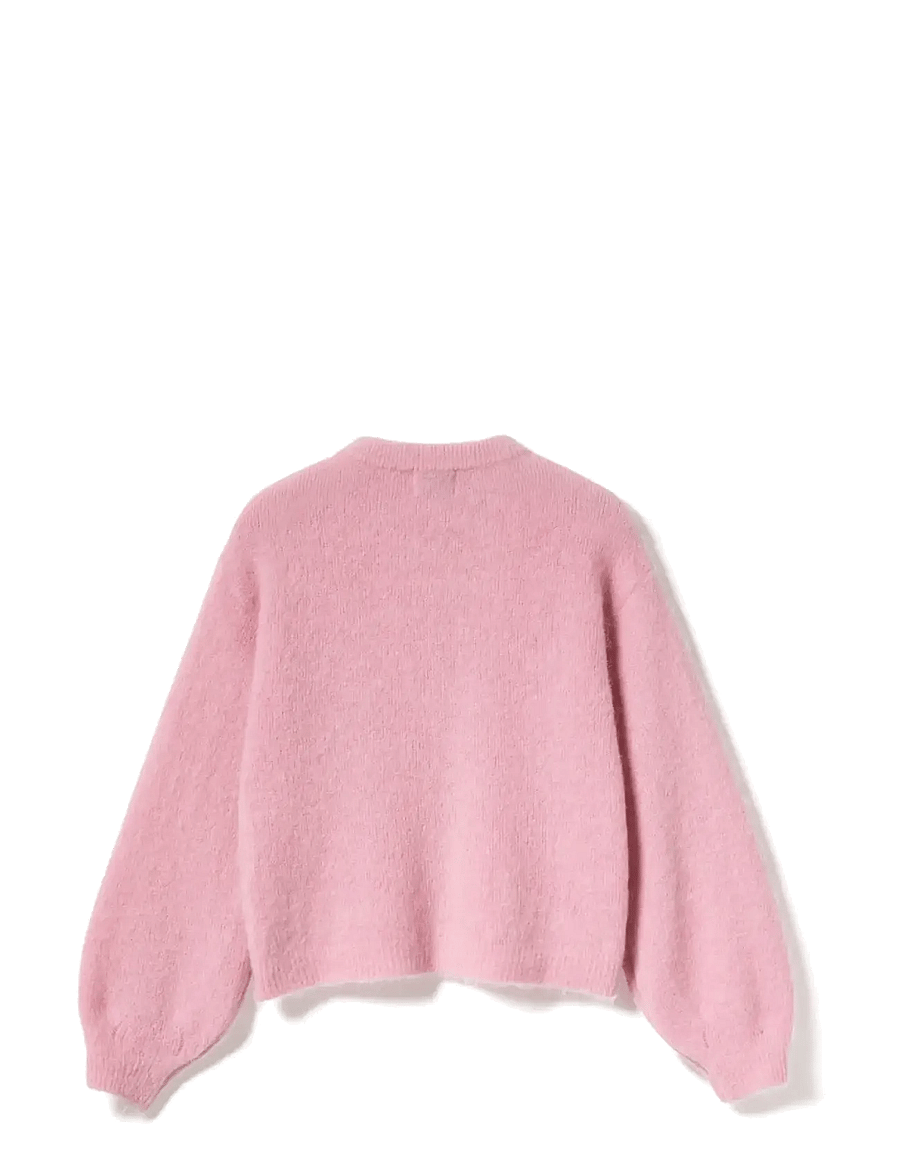 Noella - Kae Knit Cardigan - kardiganid - blush - 1