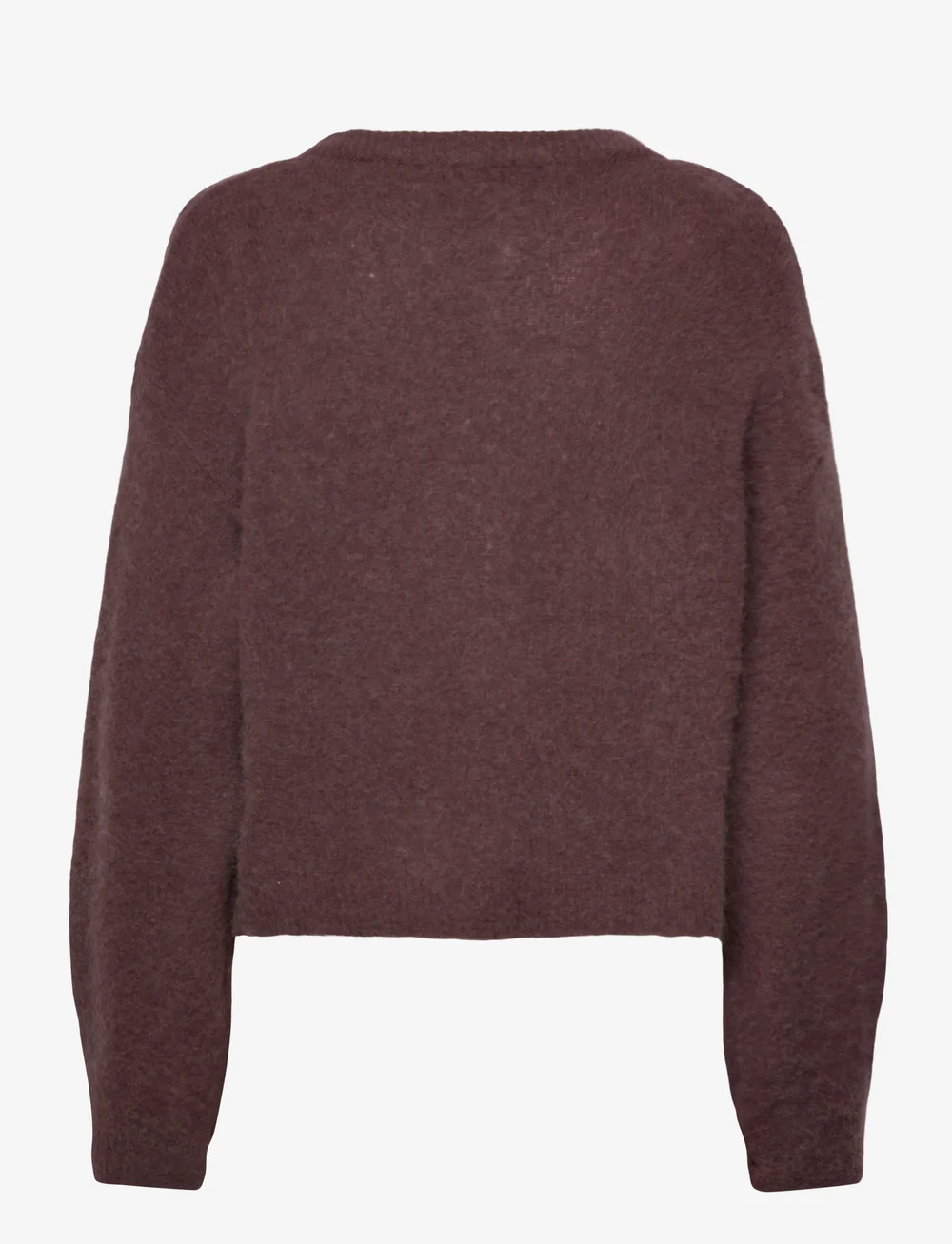 Noella - Kae Knit Cardigan - cardigans - medium brown - 1