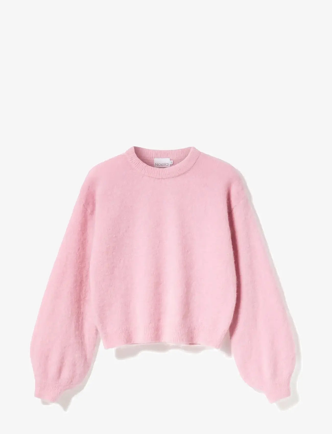 Noella - Kae Knit - herbstliche kleidung - blush - 0