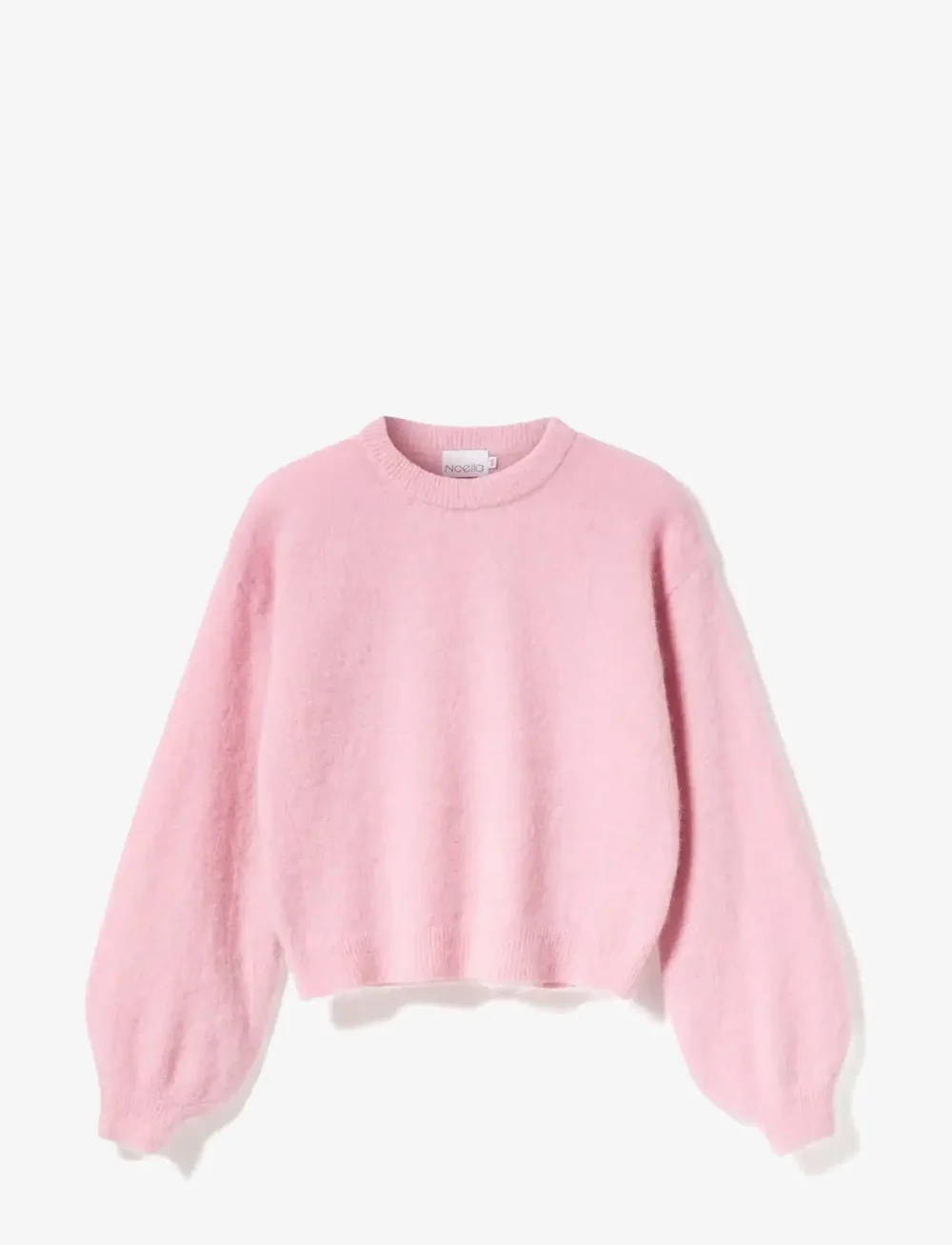 Noella - Kae Knit - stickade tröjor - blush - 1