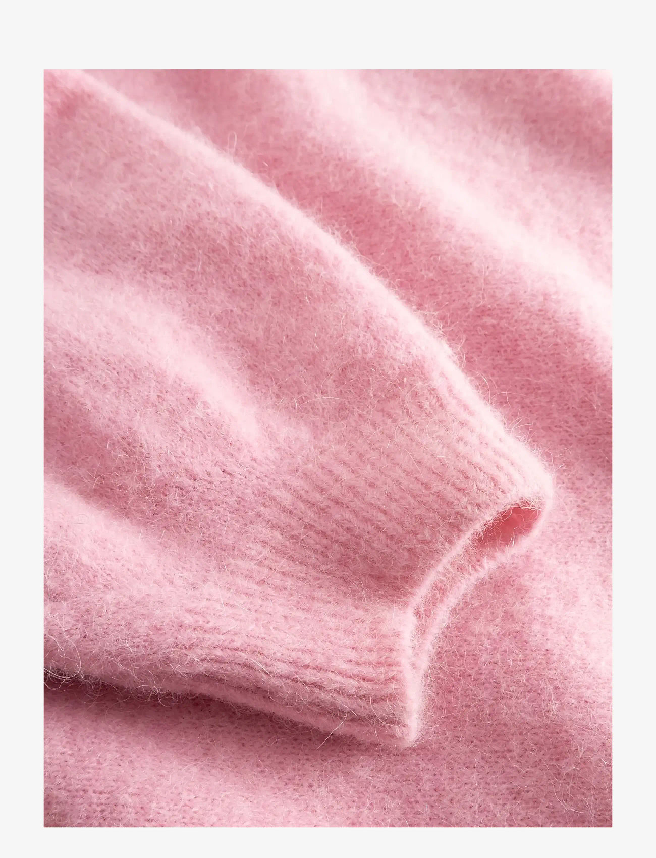 Noella - Kae Knit - herbstliche kleidung - blush - 2