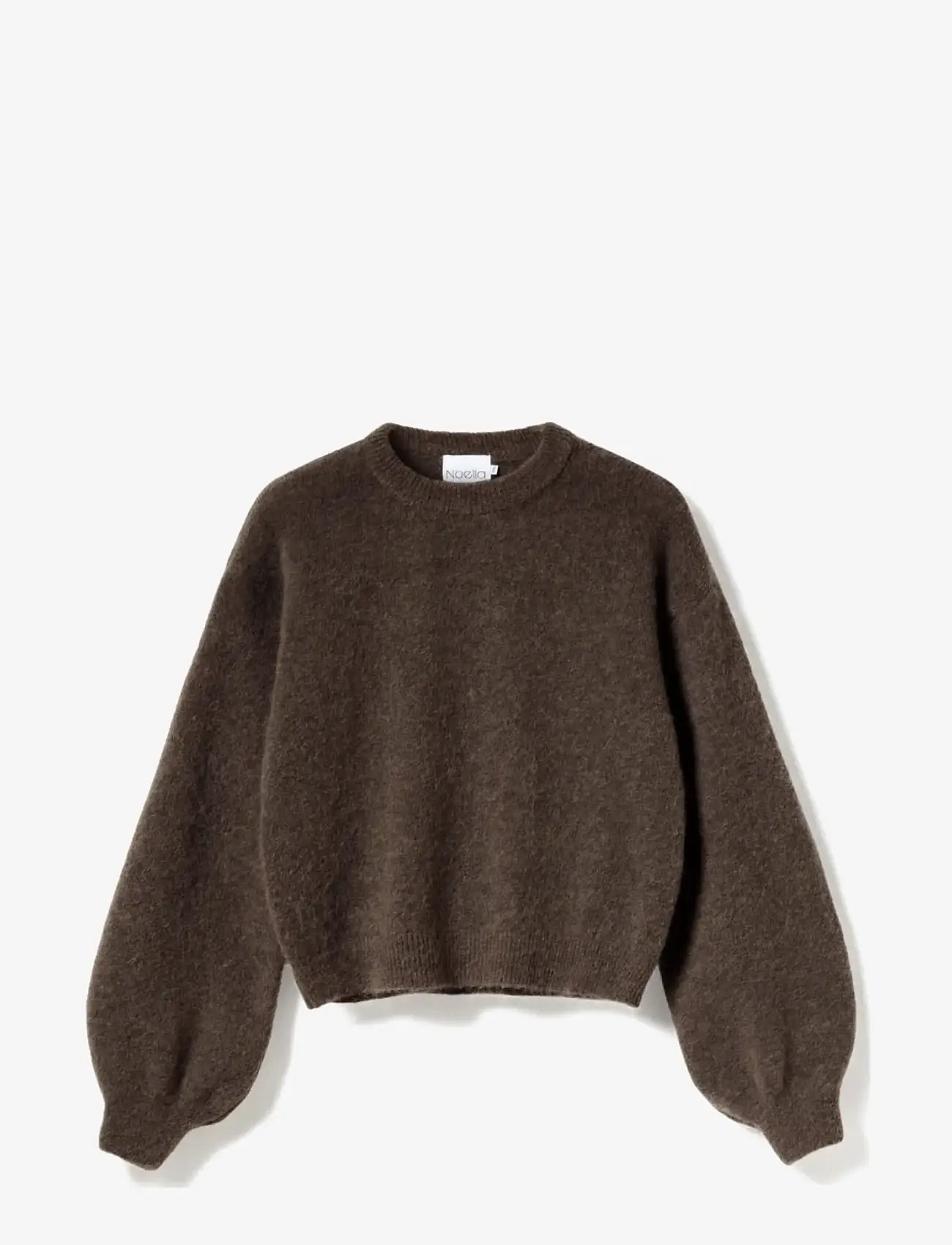 Noella - Kae Knit - sviitrid - chocolate - 1