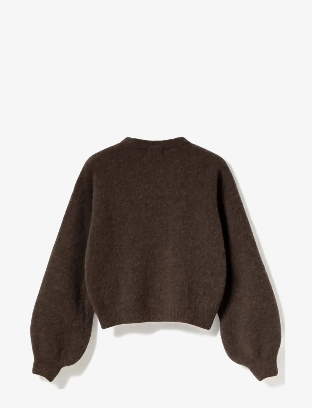 Noella - Kae Knit - stickade tröjor - chocolate - 2