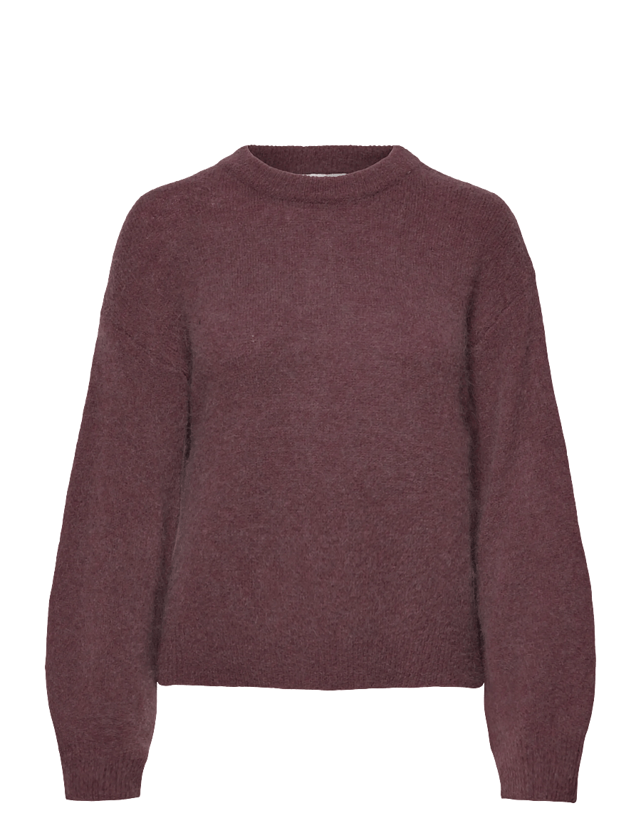 Noella - Kae Knit - gebreide truien - medium brown - 0