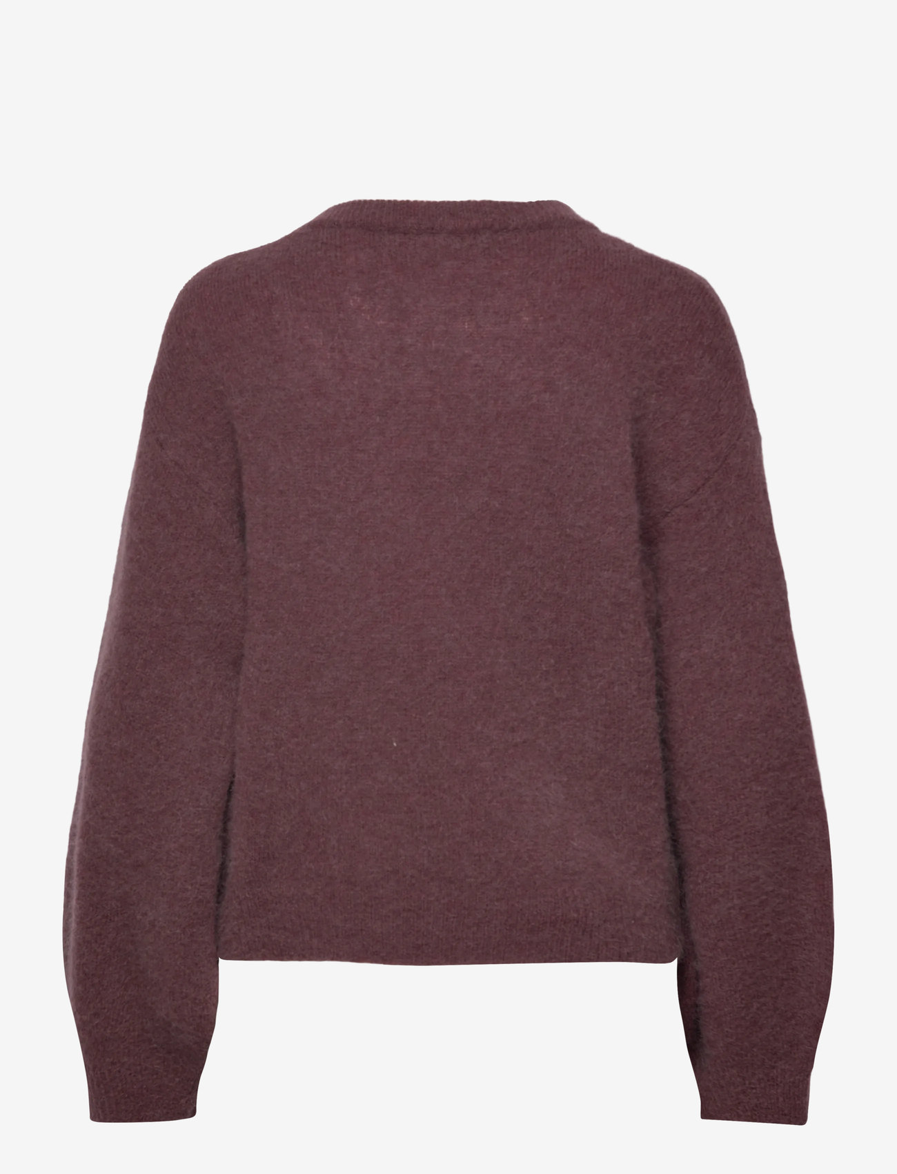 Noella - Kae Knit - efterårstøj - medium brown - 1