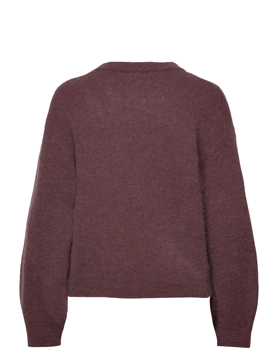 Noella - Kae Knit - gebreide truien - medium brown - 1