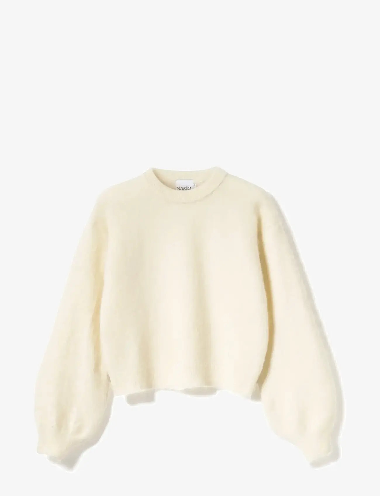 Noella - Kae Knit - efterårstøj - oyster - 0