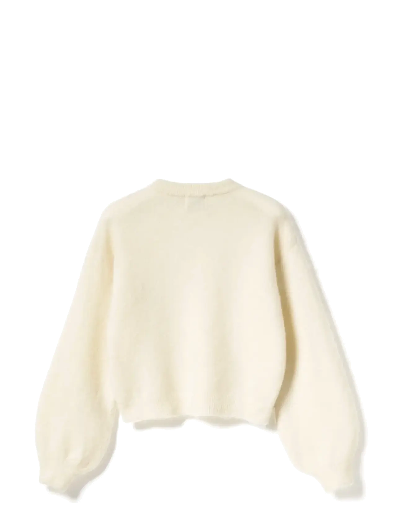 Noella - Kae Knit - pullover - oyster - 2