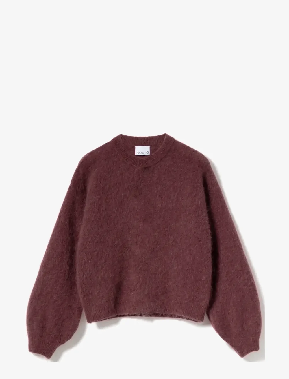 Noella - Kae Knit - sviitrid - rust - 0