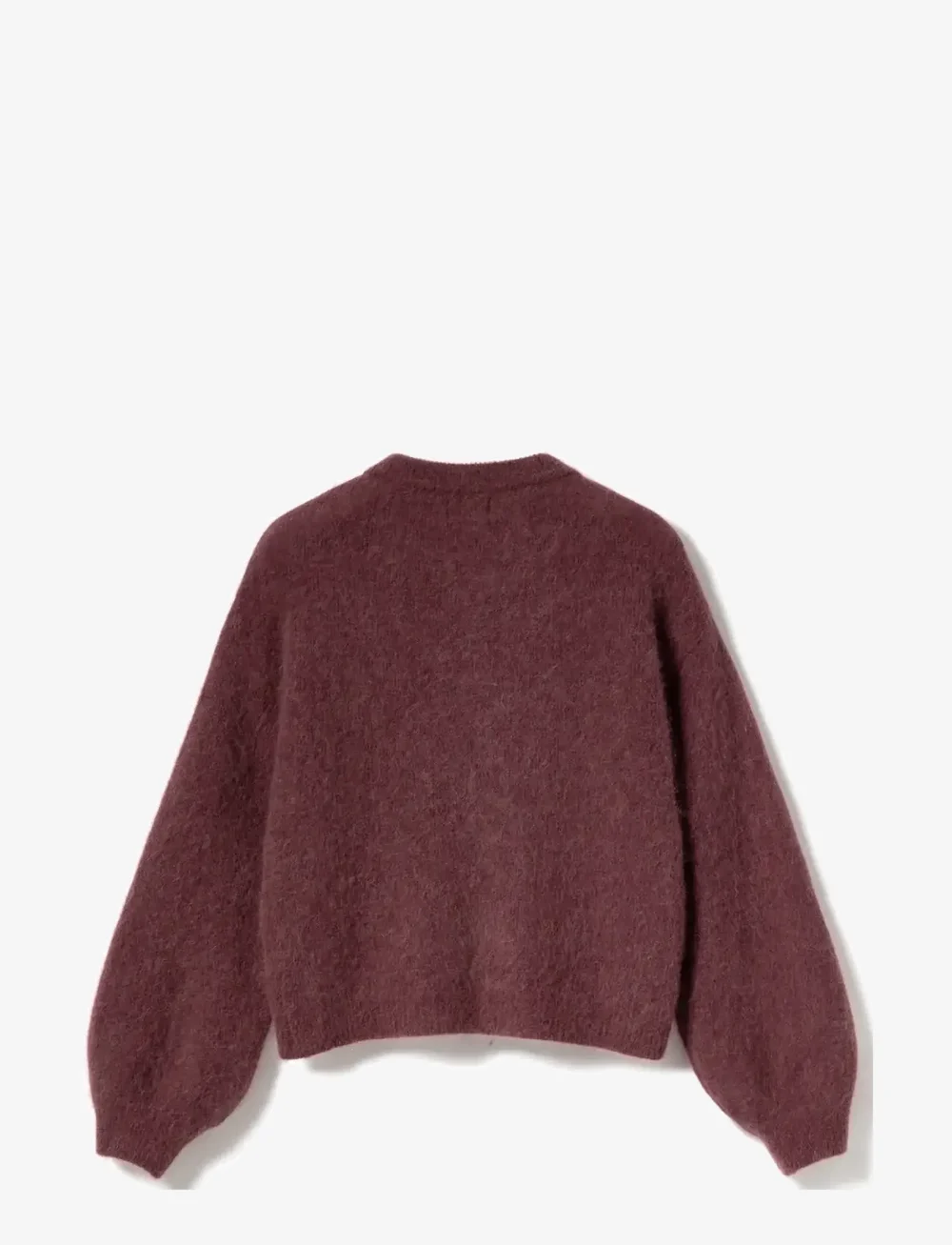 Noella - Kae Knit - sviitrid - rust - 1