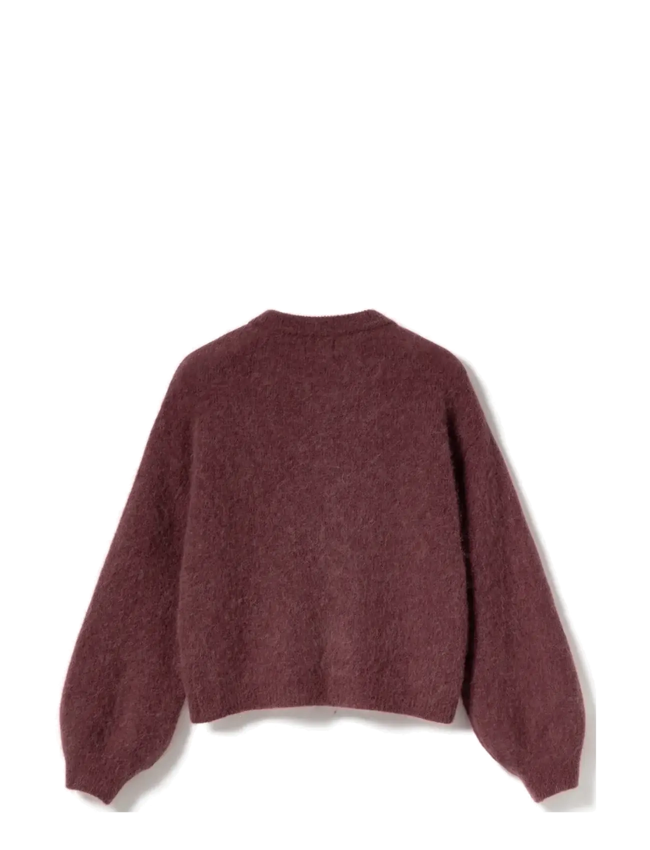 Noella - Kae Knit - pullover - rust - 1