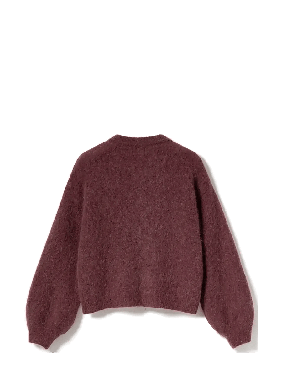 Noella - Kae Knit - pullover - rust - 1