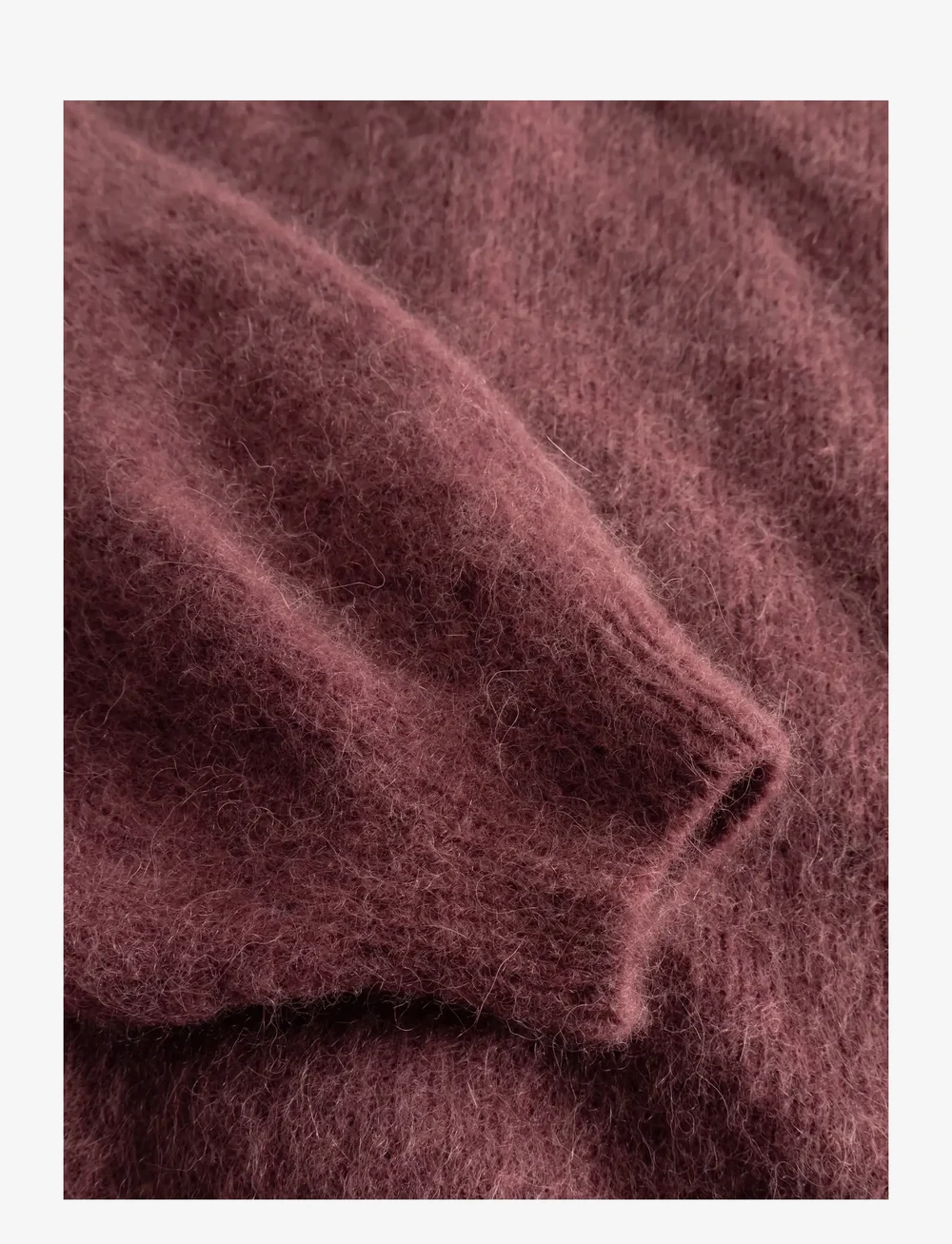 Noella - Kae Knit - sviitrid - rust - 2