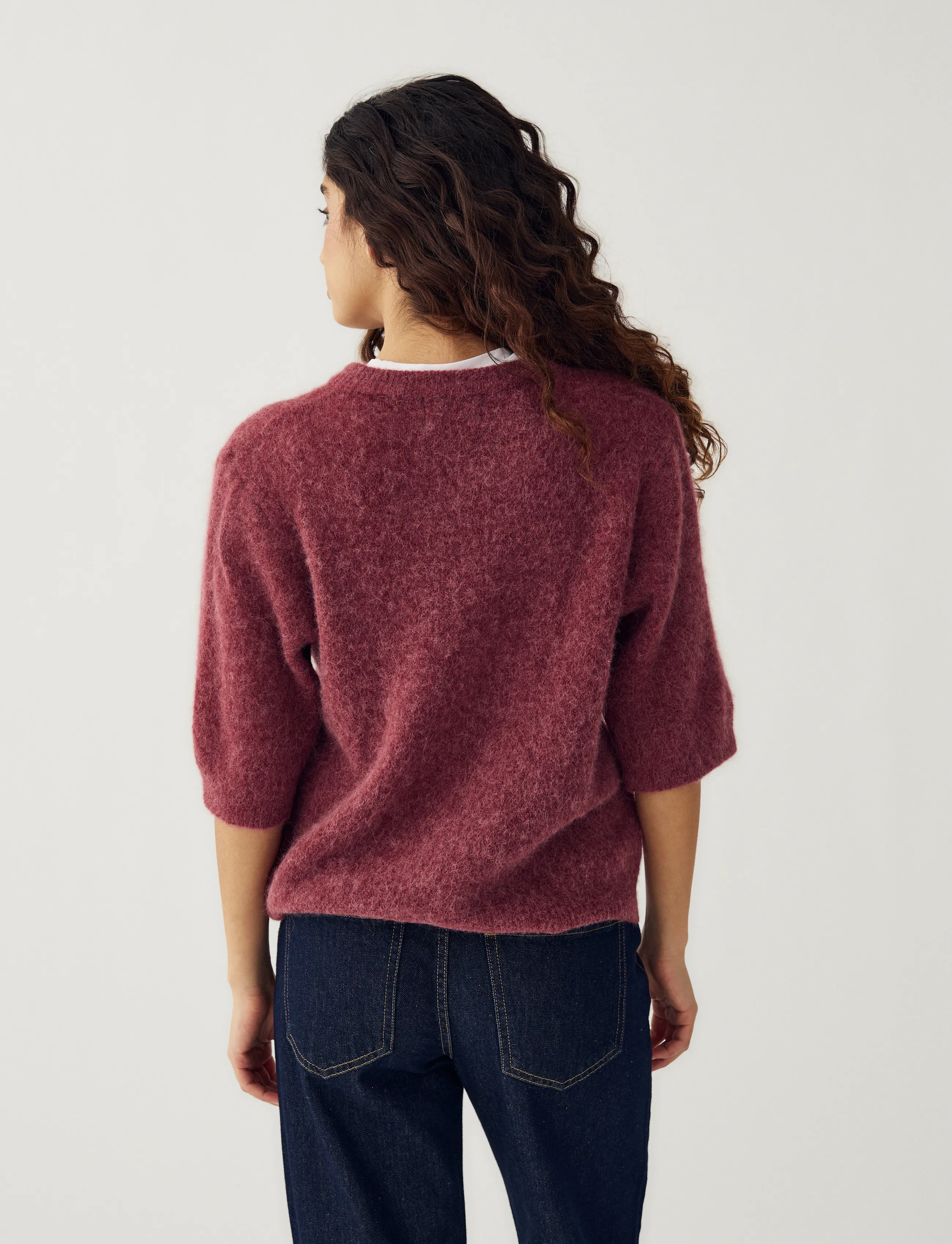 Kae Ss Knit Cardigan 2