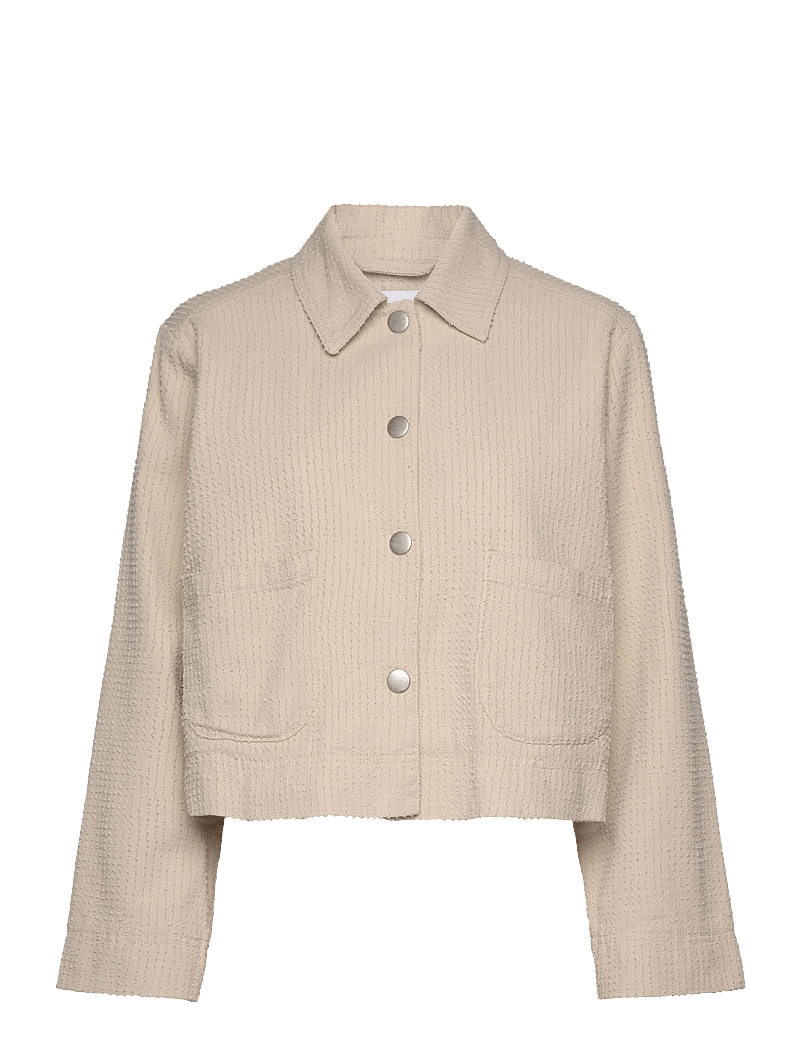 Noella - Kaylei Jacket - herbstjacken - oyster - 1