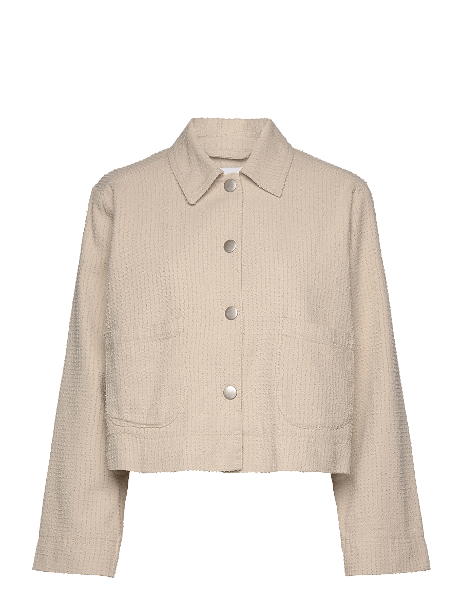 Noella - Kaylei Jacket - kevadjoped - oyster - 1