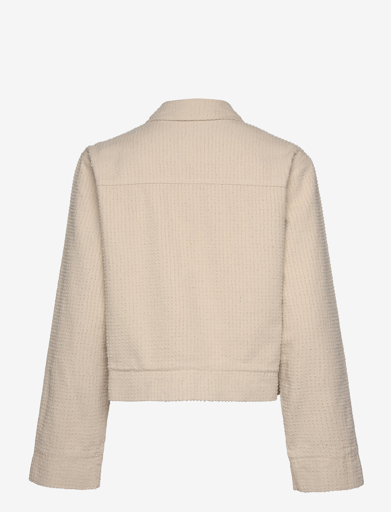 Noella - Kaylei Jacket - spring jackets - oyster - 1