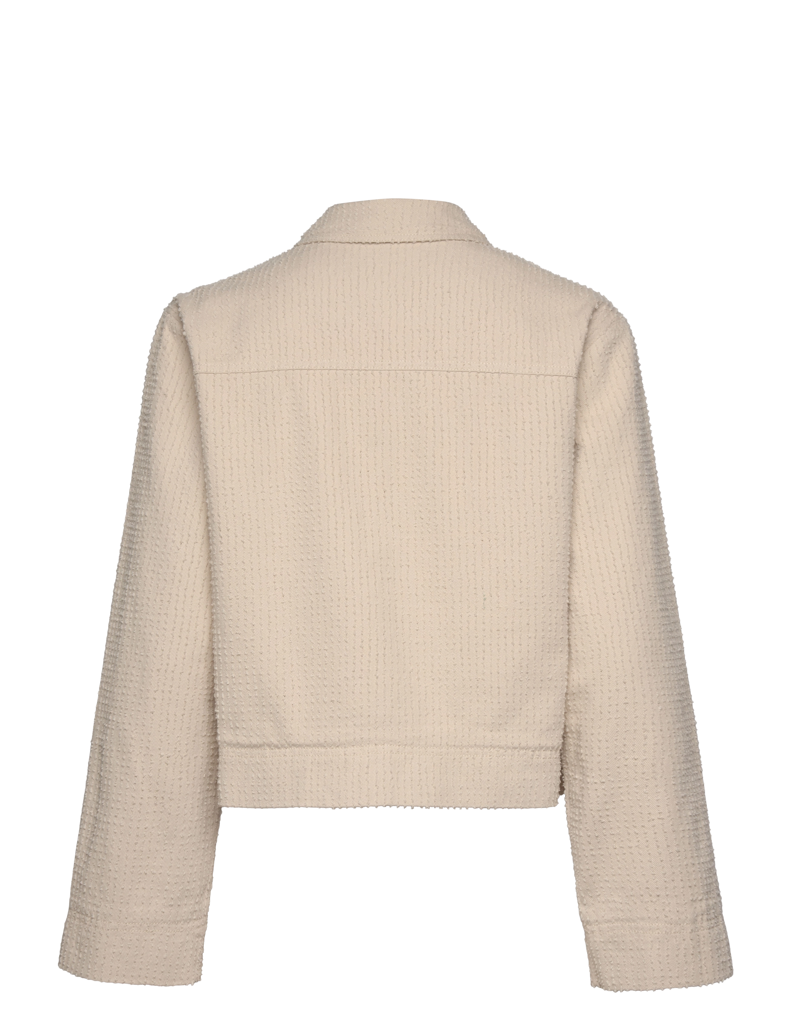 Noella - Kaylei Jacket - Üleriided - oyster - 2