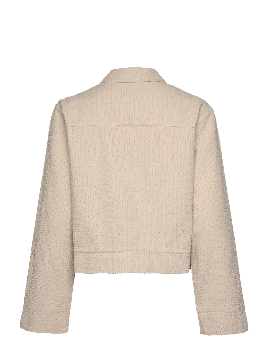Noella - Kaylei Jacket - kevadjoped - oyster - 2