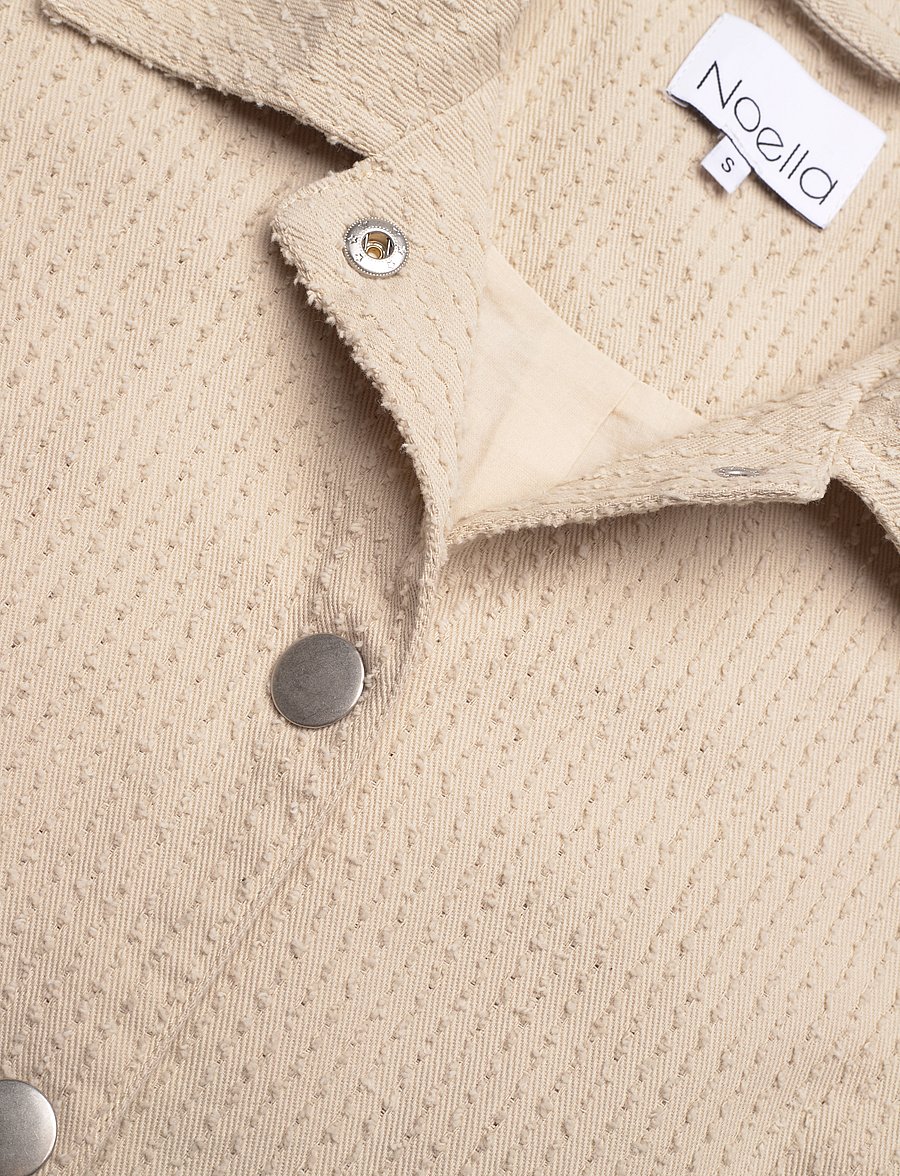 Noella - Kaylei Jacket - kevadjoped - oyster - 3