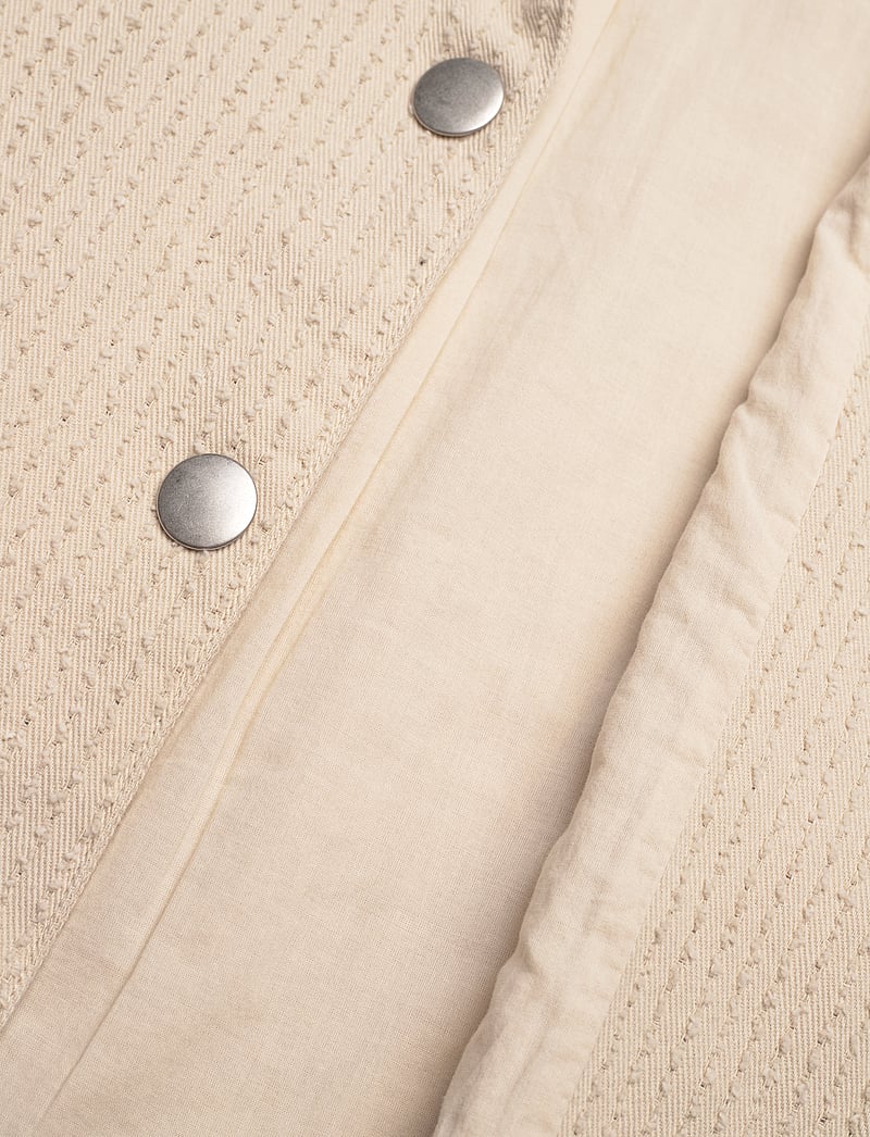 Noella - Kaylei Jacket - herbstjacken - oyster - 5