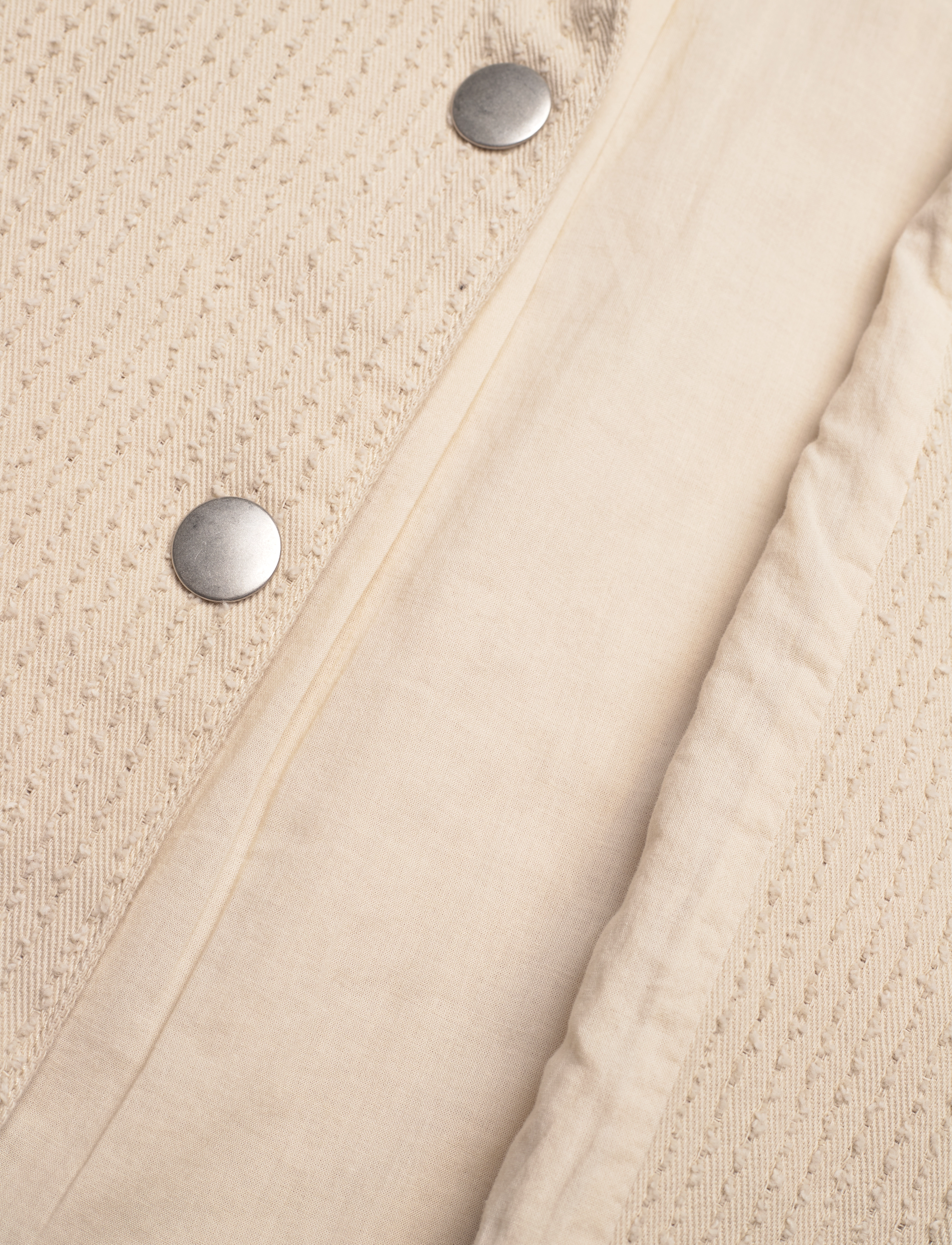Noella - Kaylei Jacket - Üleriided - oyster - 5