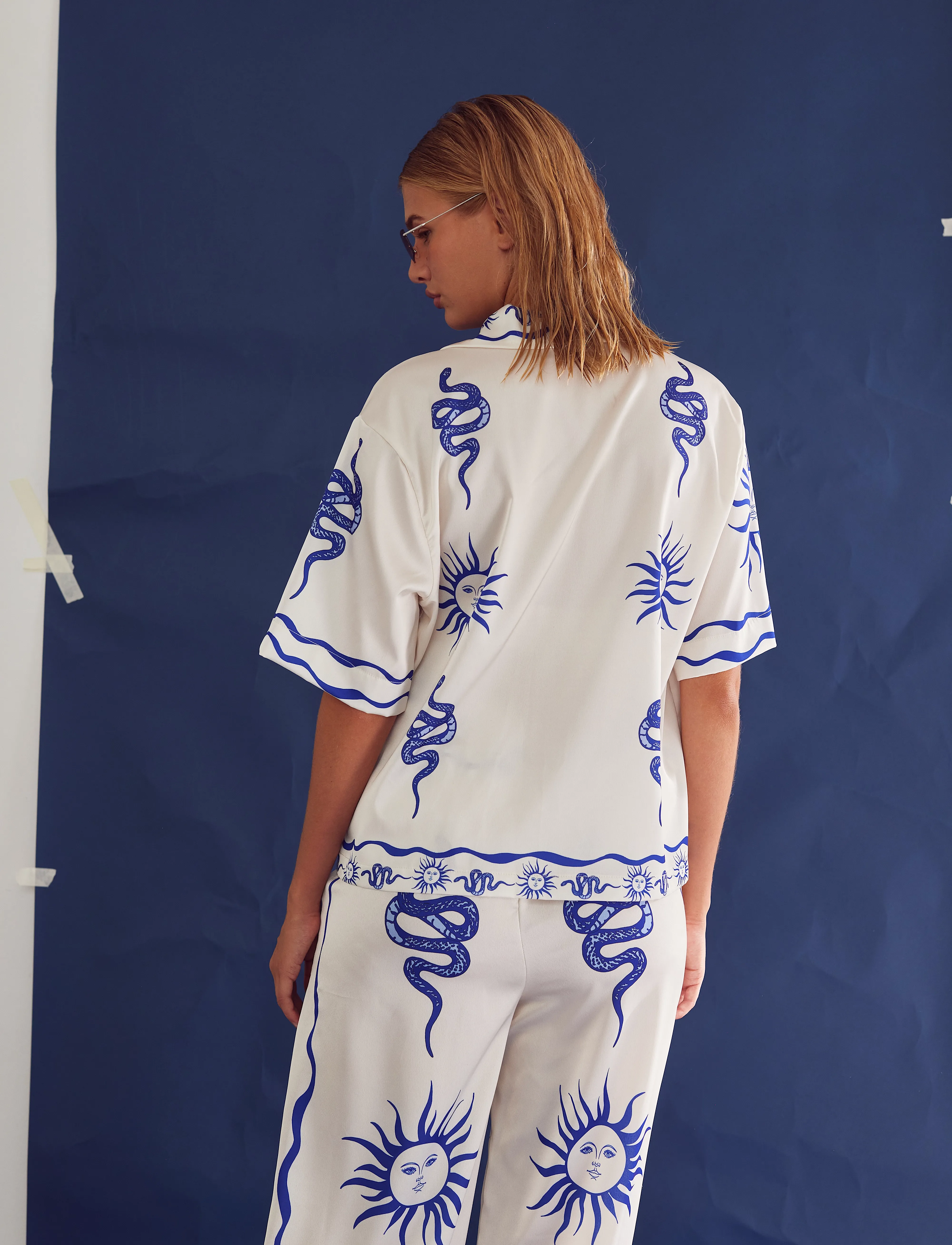 Kimona Pants 2