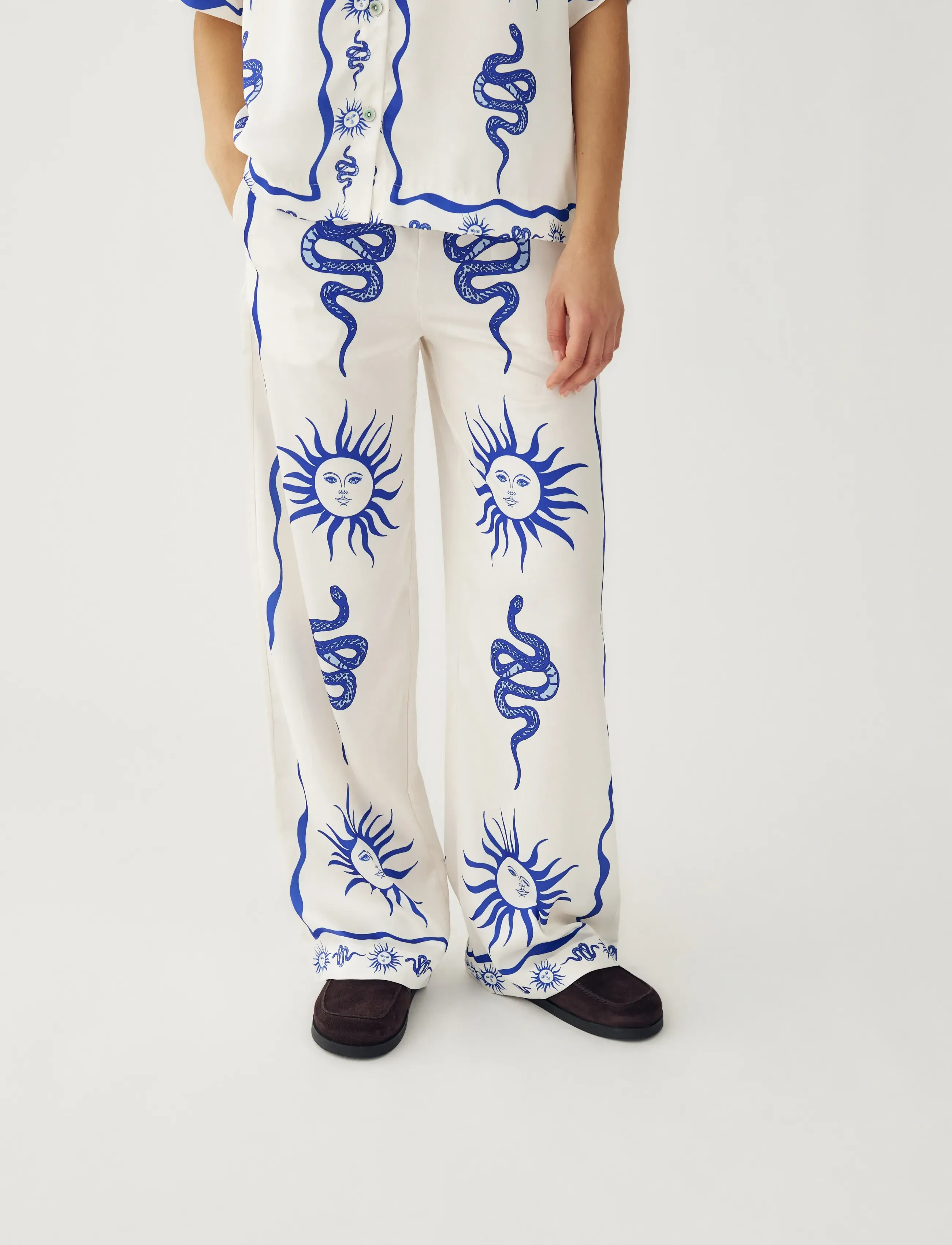 Kimona Pants 4
