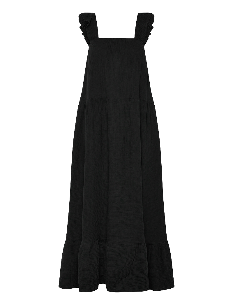 Noella - Lina Dress - konfirmation - black - 1
