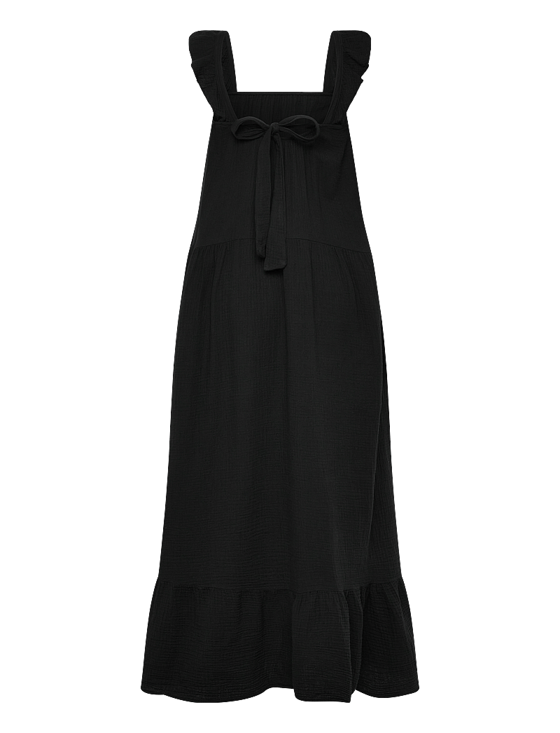 Noella - Lina Dress - konfirmation - black - 2
