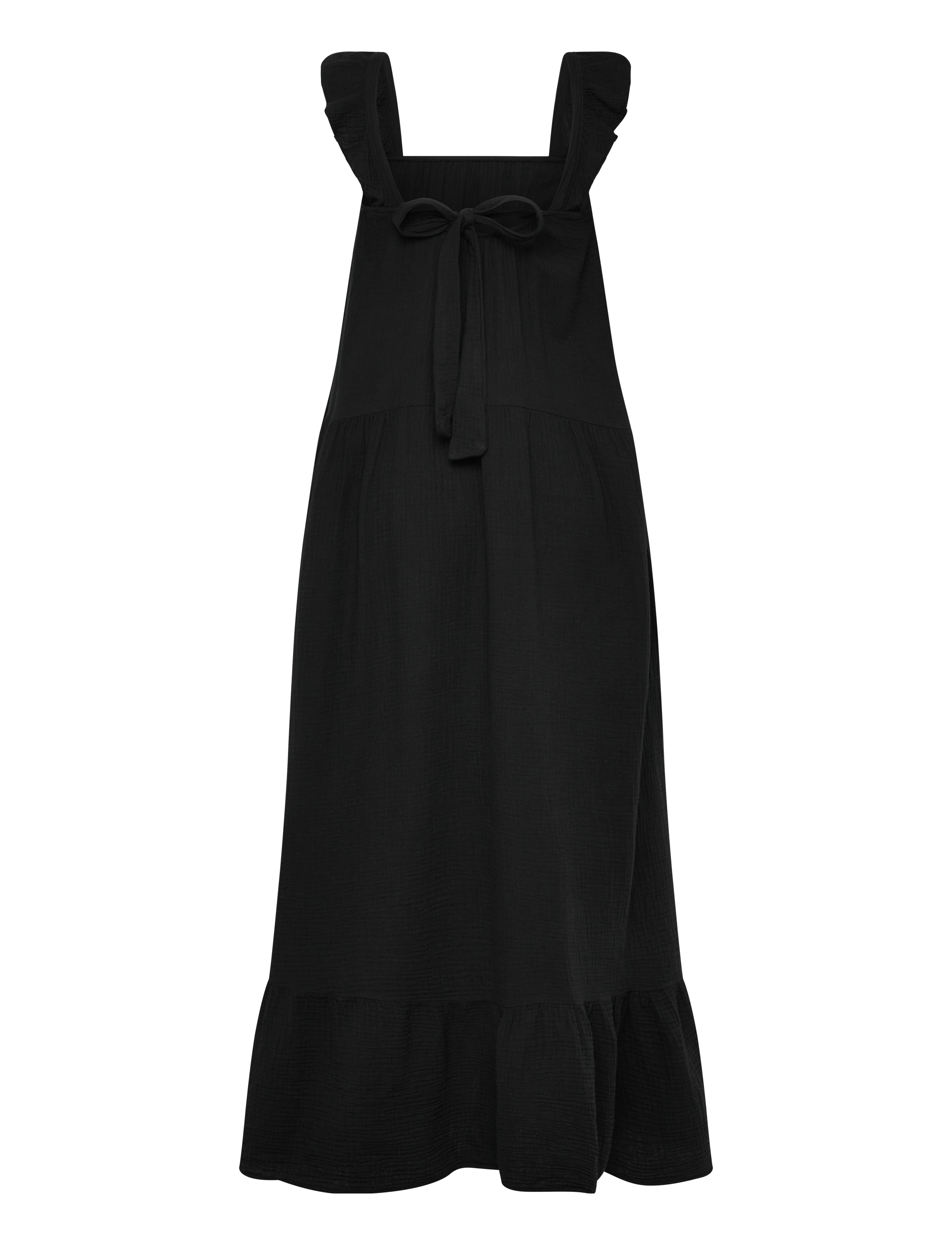 Noella - Lina Dress - maxikleider - black - 2