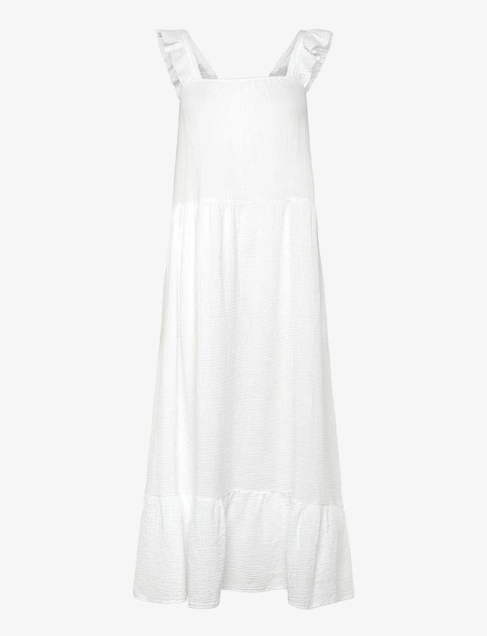 Noella - Lina Dress - konfirmationstøj - white - 1