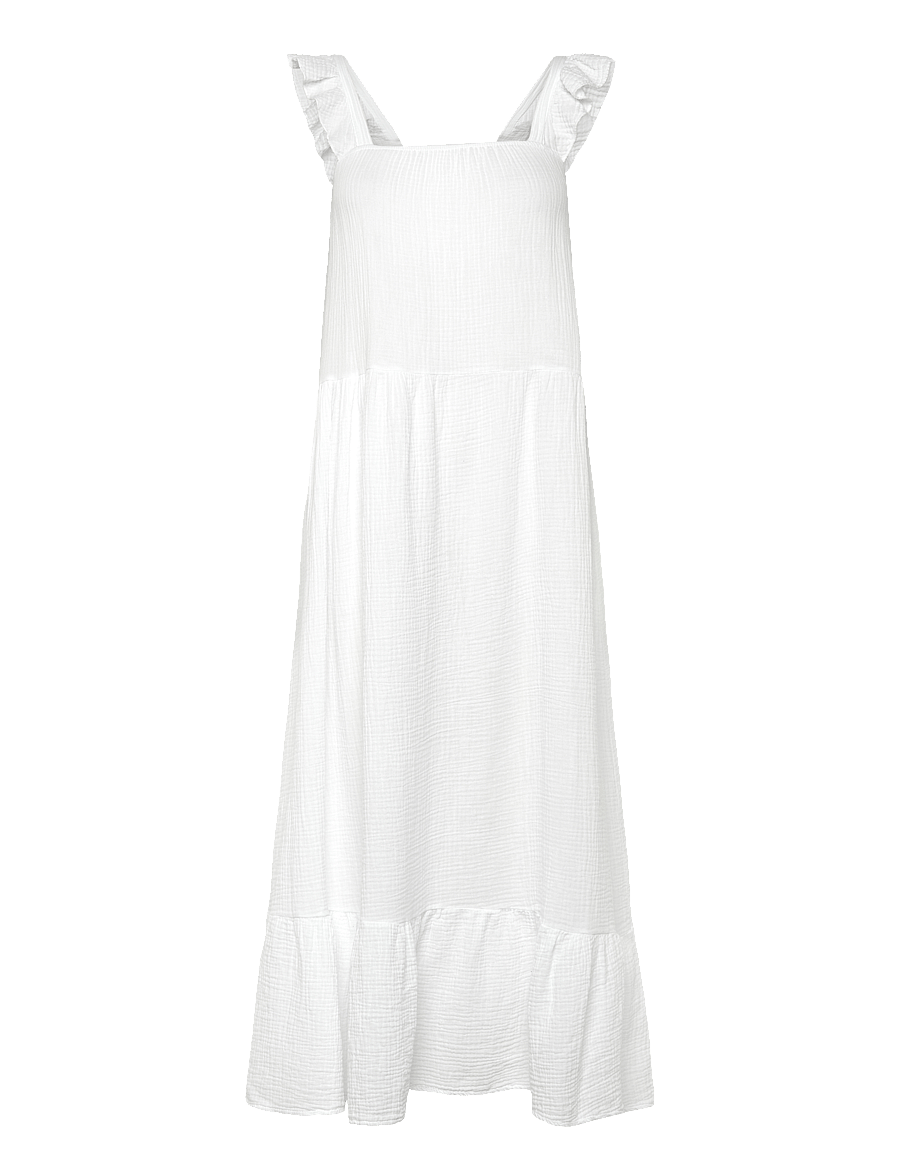 Noella - Lina Dress - ferming - white - 1