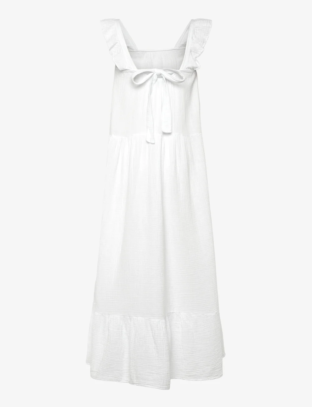 Noella - Lina Dress - konfirmationstøj - white - 2