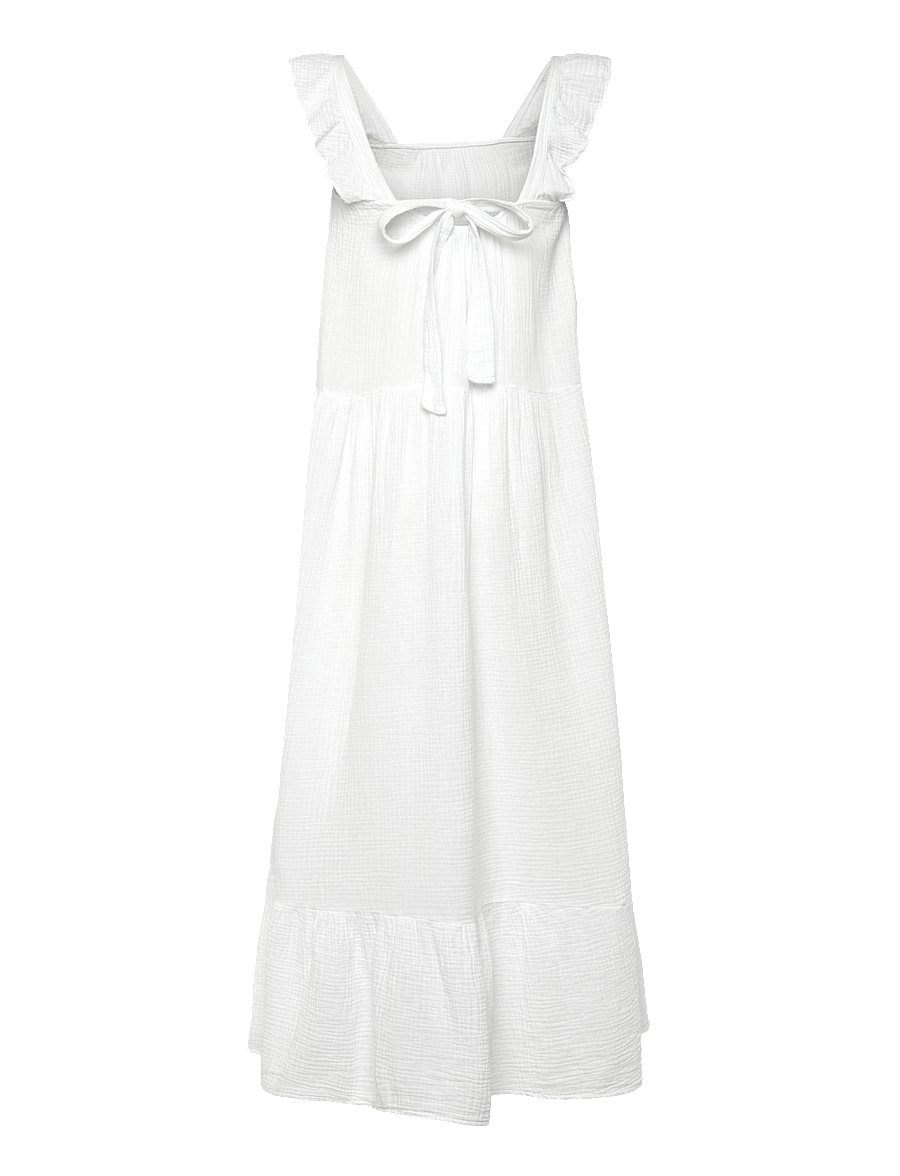 Noella - Lina Dress - ferming - white - 2