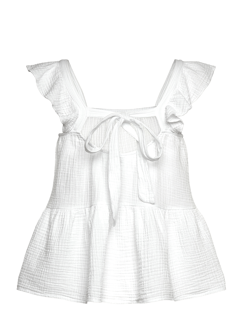 Noella - Lina Top - tanktops - white - 2