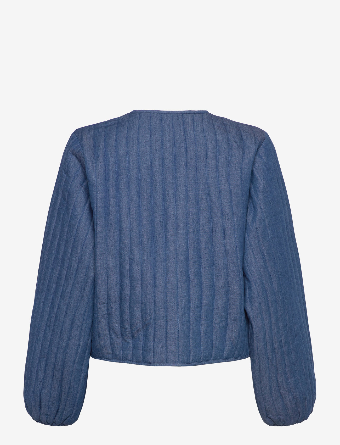 Noella - Lori Jacket - spring jackets - calla denim print - 1