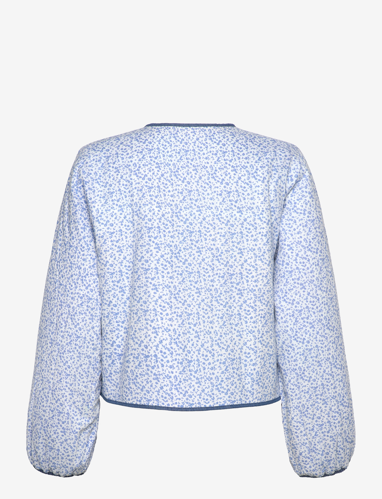 Noella - Lori Jacket - spring jackets - calla denim print - 3
