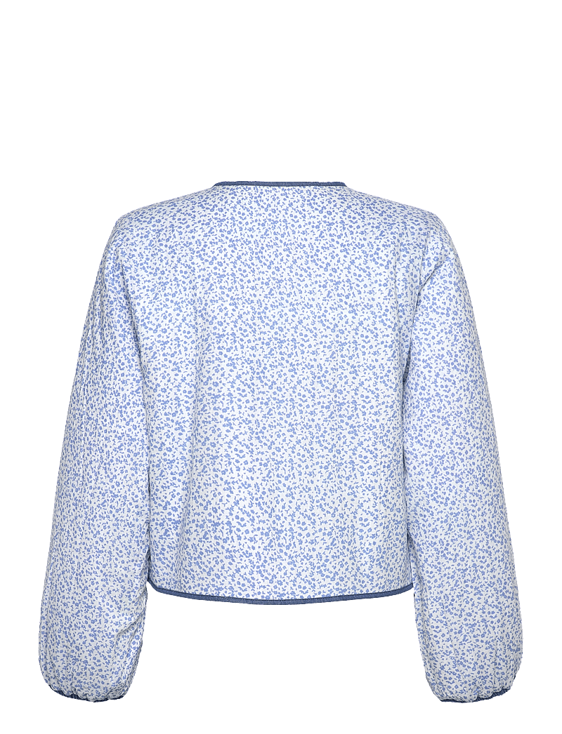 Noella - Lori Jacket - herbstjacken - calla denim print - 4