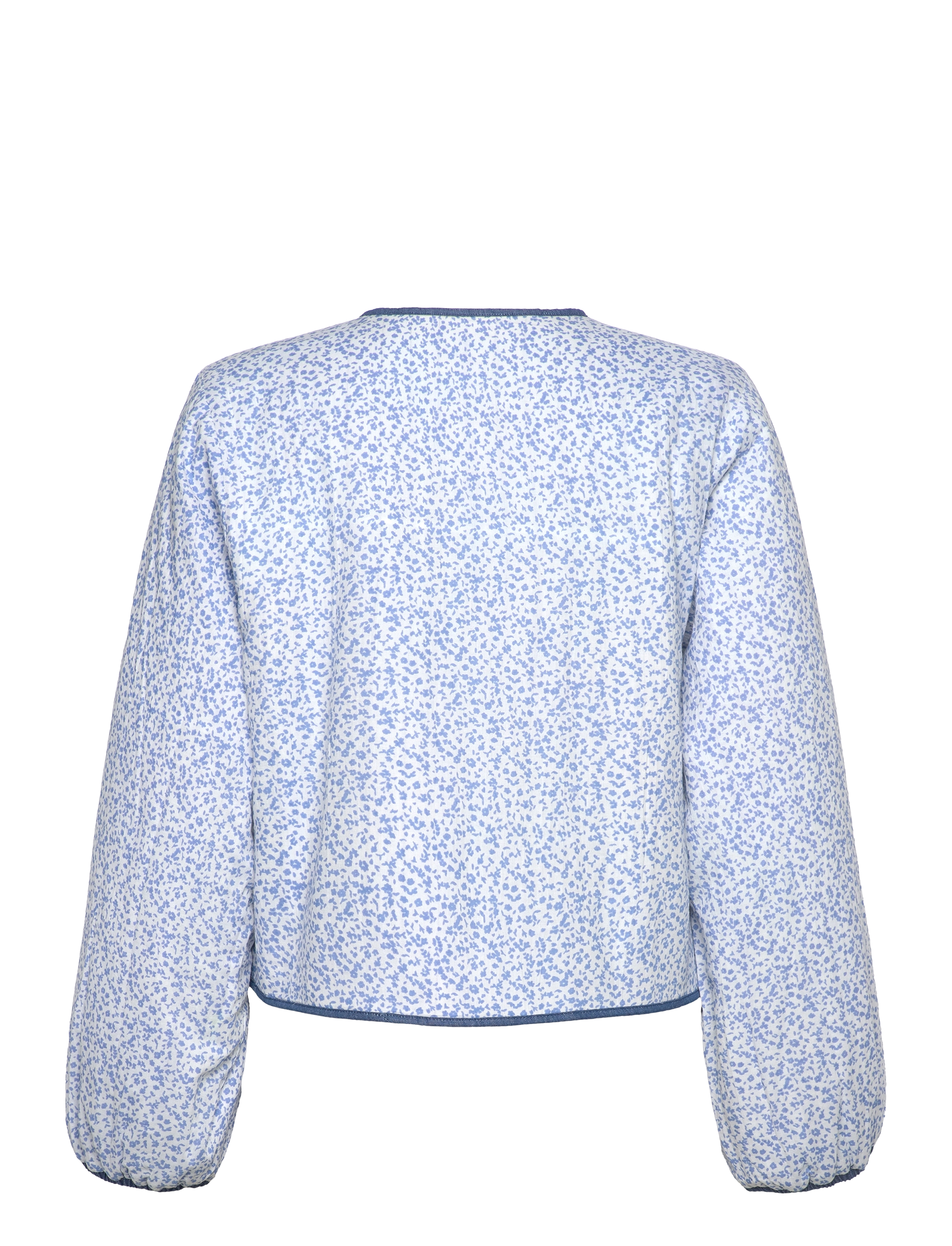 Noella - Lori Jacket - frühlingsjacken - calla denim print - 4