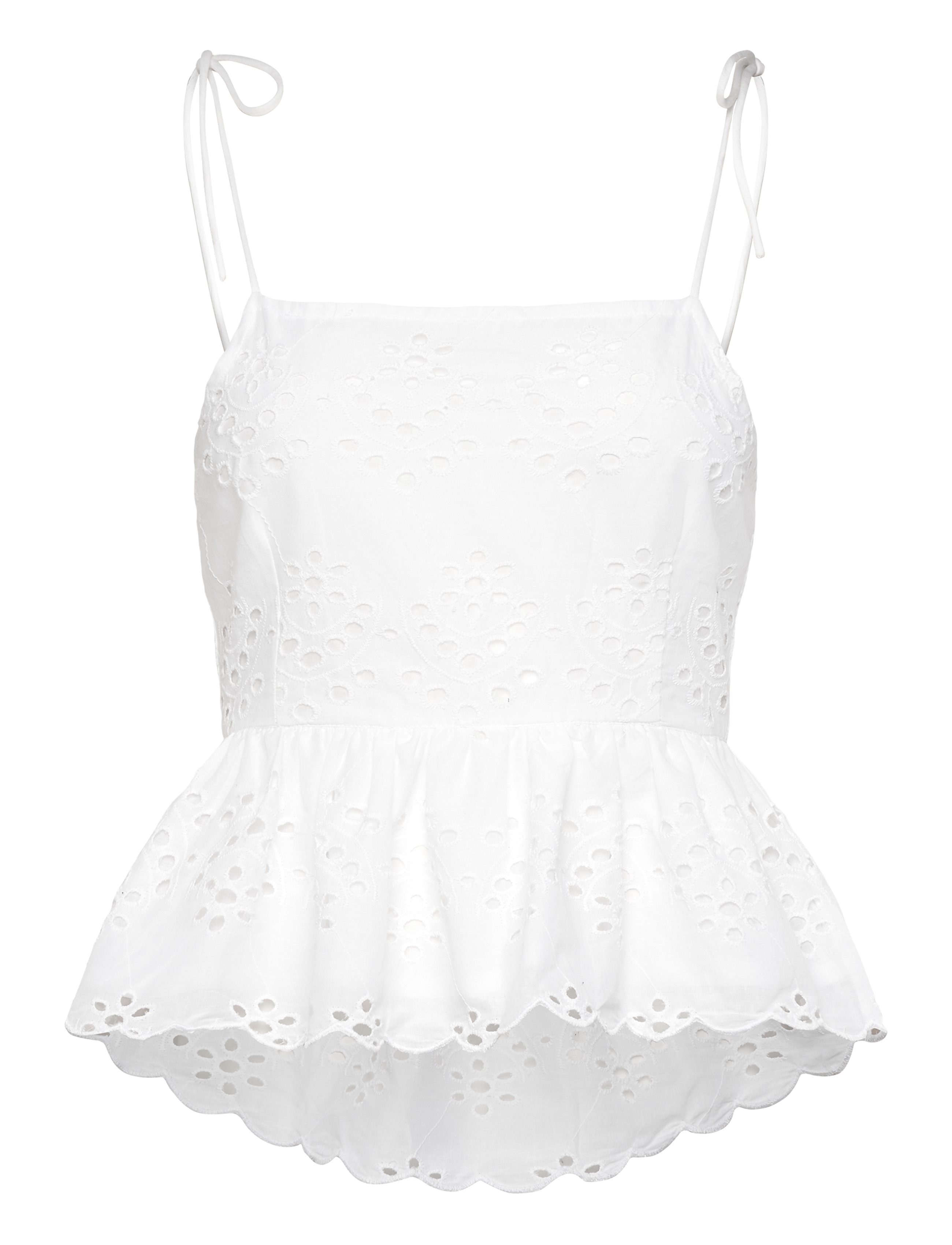 NOELLA Libby Bluse Weiß - XL - Damen