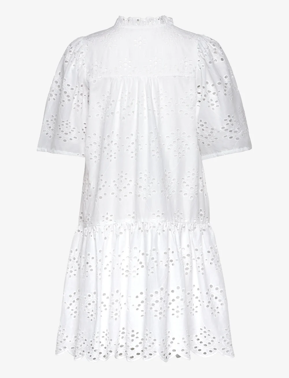 Noella - Lilia Dress - confirmation - white - 2