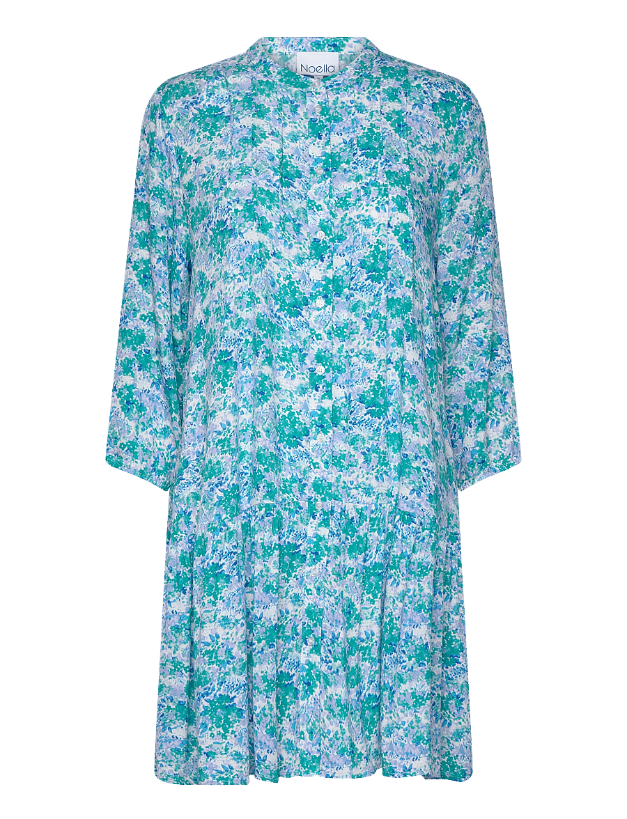 Noella - Imogene Dress - sommerkleider - cindy blue print - 1