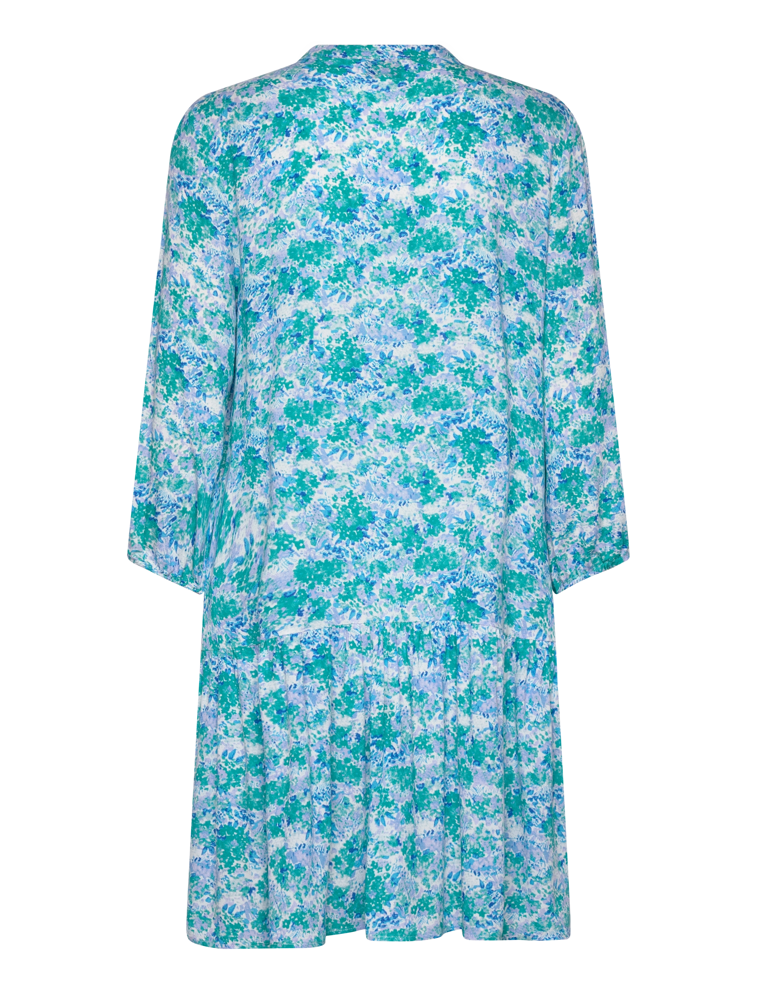 Noella - Imogene Dress - cindy blue print - 2
