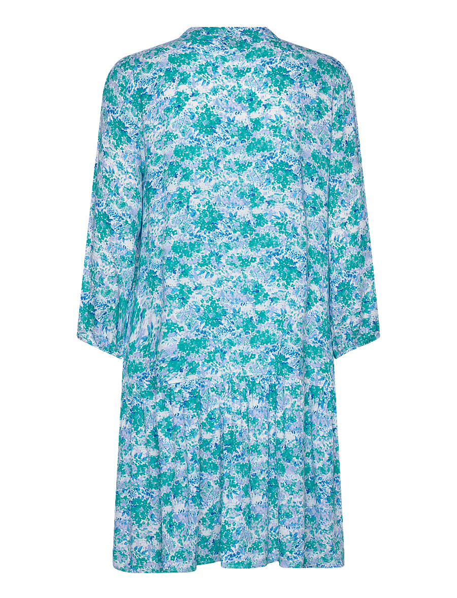 Noella - Imogene Dress - sommerkleider - cindy blue print - 2