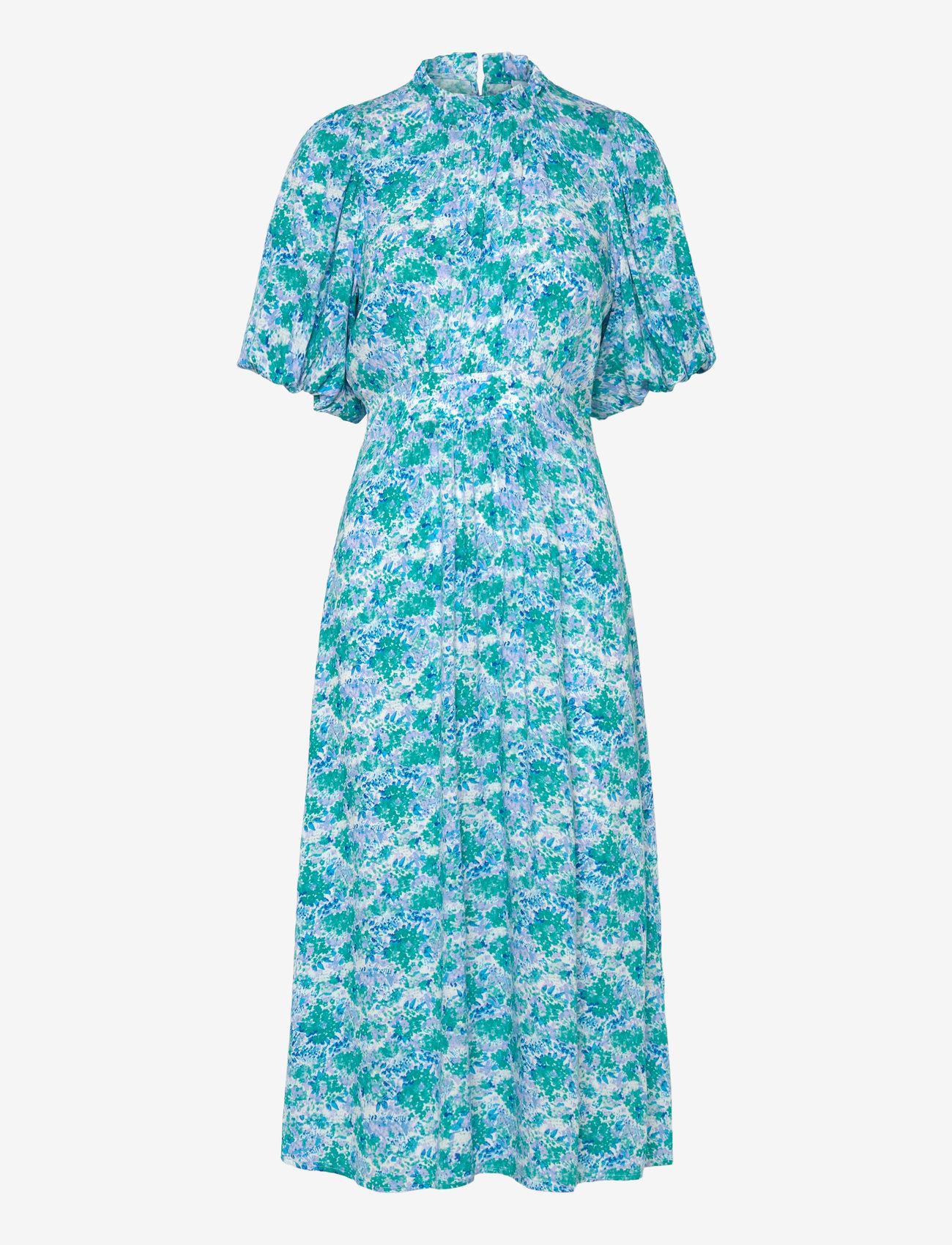 Noella - Ruth Dress - maxi dresses - cindy blue print - 1