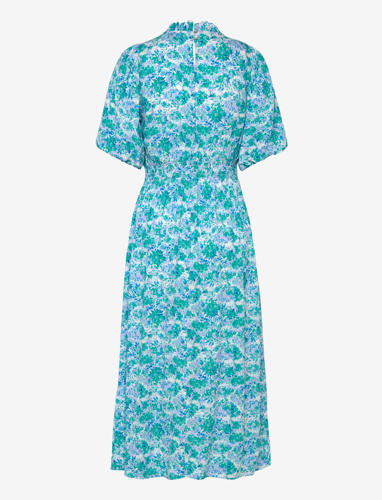 Noella - Ruth Dress - maxi dresses - cindy blue print - 2